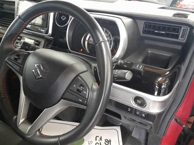 Suzuki Spacia Custom фото 6