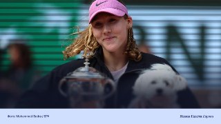 🎾 Чем известна Мирра Андреева, которая в 19 лет выиграла турнир Большого шлема?Российская теннисистка Мирра Андреева, выступающая в нейтральном статусе, выиграла Roland Garros — 2026, обыграв в финале польскую теннисистку Майю Хвалинску. Она стала самой мо