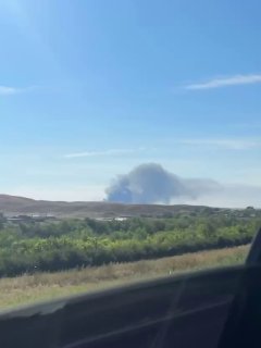 Ukraine’s General Staff confirmed Ukrainian Defense Forces struck the Orsknefteorgsintez refinery in Russia’s Orenburg region overnight on August 11.