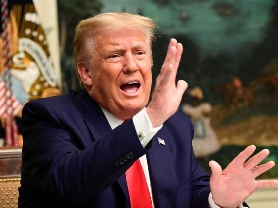 🚨 רויטרס: החדשות על הרציחות של אמריקה הגיעו לבית הלבן וטראמפ כועס מאוד