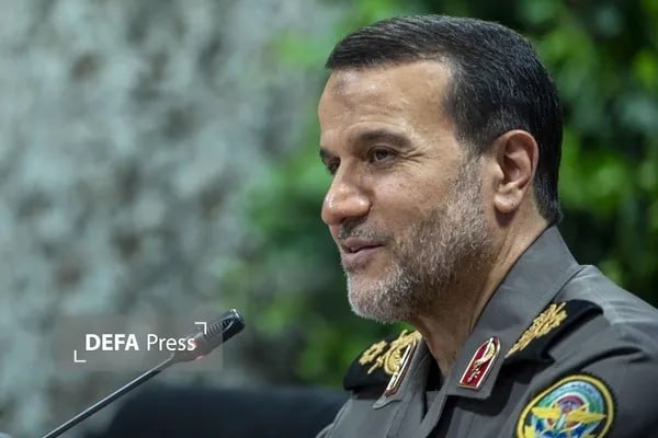 خبرگزاری دفاع مقدس: 💢سردار کارگر انتصاب اصغر جهانگیر را به‌ ریاست سازمان بازرسی کل کشور تبریک گفت 🔸رئیس بنیاد حفظ آثار و نشر ارزش‌های دفاع م