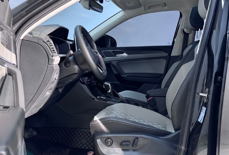 Volkswagen Tayron 2021 фото 4