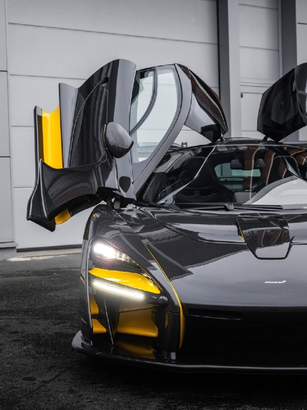 McLaren Senna - Full carbon 2