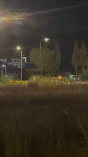 Occupation forces close the gate to the town of Al-Sawiya south of Shechem.