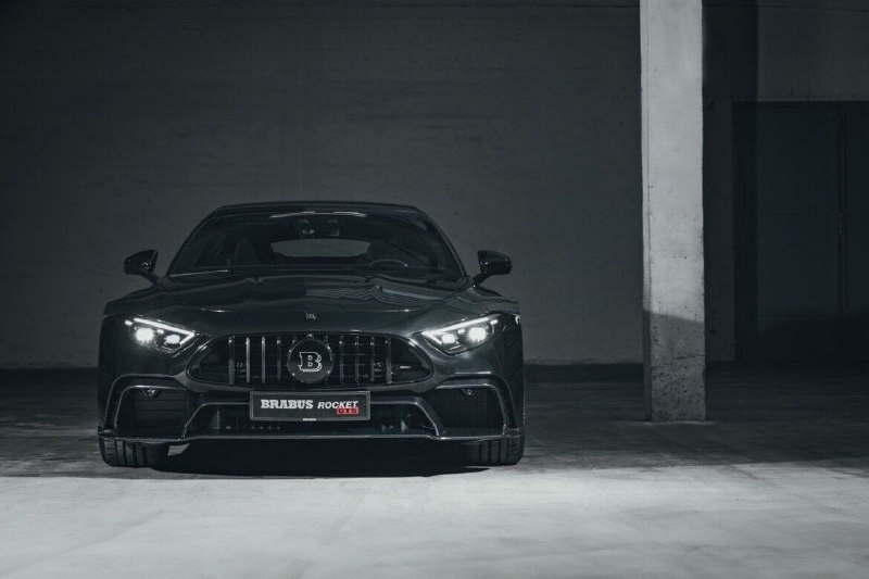 BRABUS ROCKET GTS 1000 SL