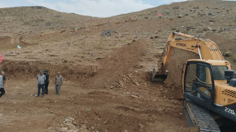 اخبار همدان: آغاز عملیات اجرایی ۱۹ بند رسوبگیر در استان همدان🔹 آیین آغاز عملیات اجرایی ۱۹ بند رسوبگیر در استان همدان، عصر امروز با