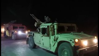 Афганистан начал «масштабные наступательные операции» на границе с Пакистаном «в ответ на неоднократные провокации и нарушения» со стороны пакистанских военных — пресс-секретарь «Талибана» Забихулла МуджахидПо его словам, силы «Талибана» захватили 15 пакис