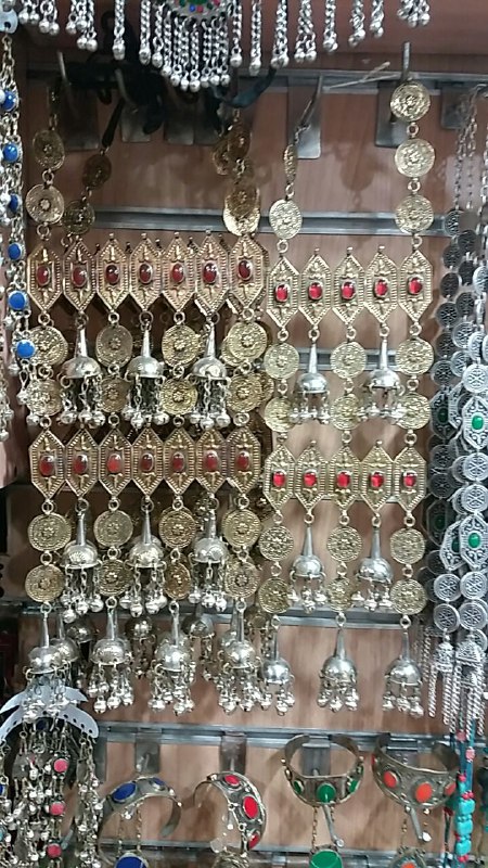 صنایع دستی ترکمن رحمت: رسانه پست