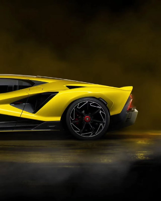 2026 Lamborghini Fenomeno 8