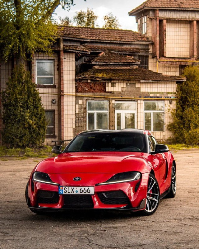 Toyota Supra