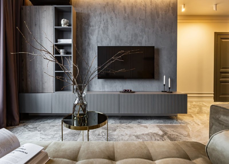 Реализация проекта Метраж 37,5 кв. м. идеи Подписывайся на нас в Макс! Дизайн интерьера - изображение 1 - реализация, проекта, метраж