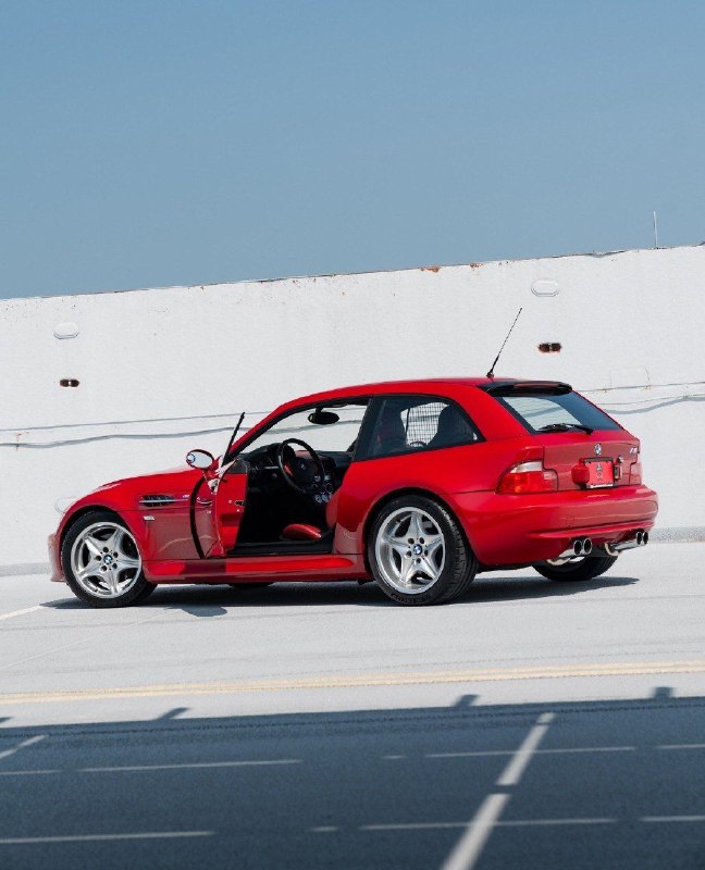 BMW Z3 M Coupe (E36/8) ‘2000 2