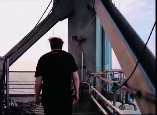 Elon Musk casually taking photos of his empire from 500 feet in the air.From 500 feet up, Starbase doesn’t look like a company.