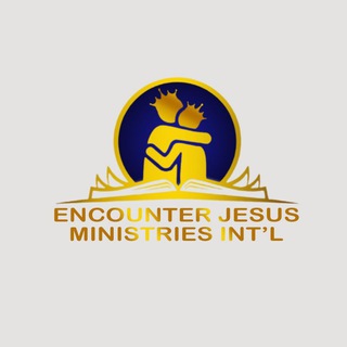 Telegram profile photo for Encounter Jesus Ministries international