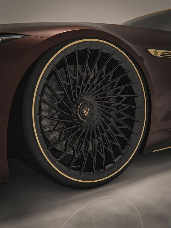 MAYBACH SL 680 5