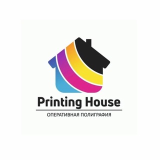 Telegram profile photo for Printing House (Оперативная Полиграфия)