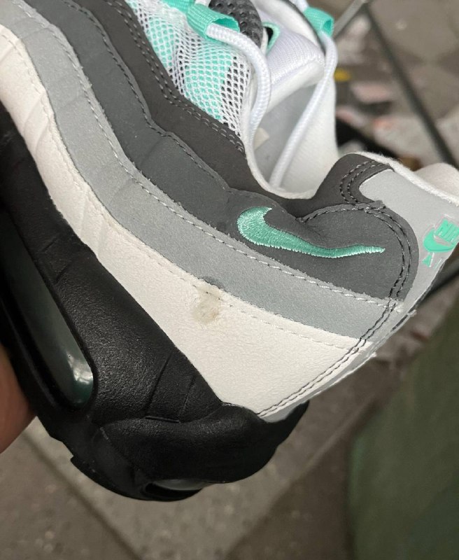 Nike Nike Air Max 95 Hyper Turquoise, фото 2