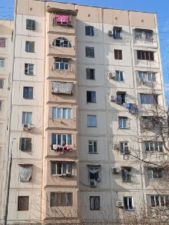 Продам квартиру своя сергили 8