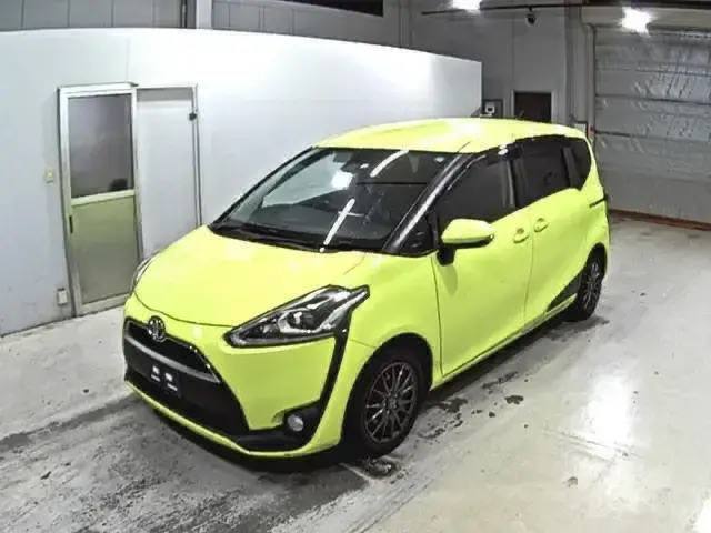 Toyota Sienta