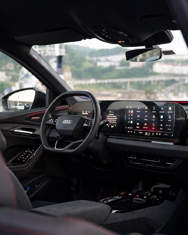 2025 Audi SQ6 e-tron quattro 3