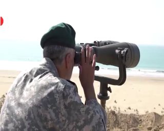 מעצר של שכירי חרב וירטואליים של הרשת הבינלאומית בהורמוזגן החיילים האלמוניים של האימאם זמאן (כמו) בארגון הבי…