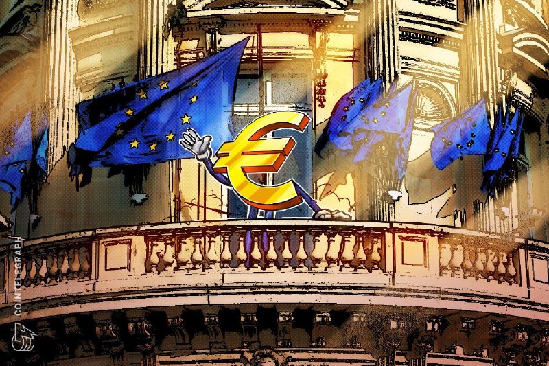 יורו דיגיטלי: ה-ECB מדגיש ריבונות הבנק המרכזי האירופי מסביר שהאירו הדיגיטלי צריך לשרת את הריבונות. פרויקט פ…