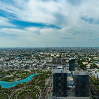 Новостройка 1-комнатная в ЖК «Nest One» блок В  ID: 3785