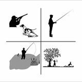 🦌CACCIA PESCA 🎣 - HUNTING & FISHING