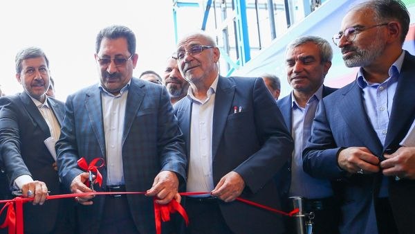 اخبار اصفهان: راهاندازی بزرگترین کارخانه هوشمند لوازم خانگی شوینده ایران🔹بزرگترین کارخانه هوشمند لوازم خانگی شوینده ایران با سرمایه