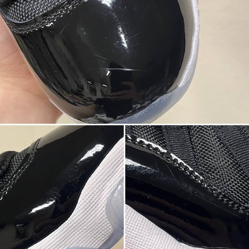 Jordan Jordan Retro 11 Low Space Jam, фото 3
