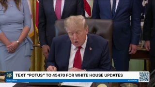 Trump on Iran:
