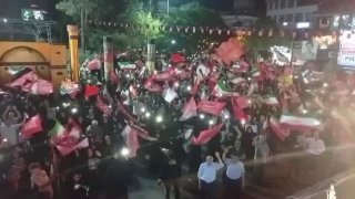 🎦 הגשתכם, מפגשי הלילה נערכו בכיכר הנביא גם הערב