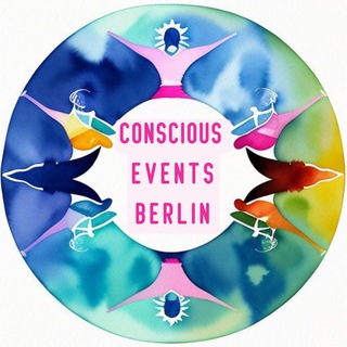 Conscious Events Berlin 🌽🦋