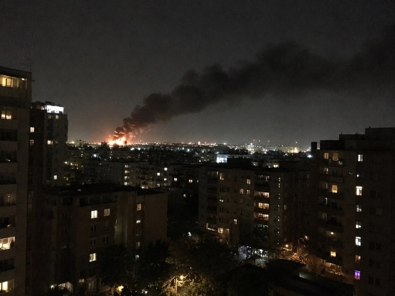 🚨🚨 איש קשר שלח לי את זה מניסיונו ואומר שנראה שהטיל עצמו מלא במשטר - אני לא יכול לאשר כי לא היה לי דיווח ד…