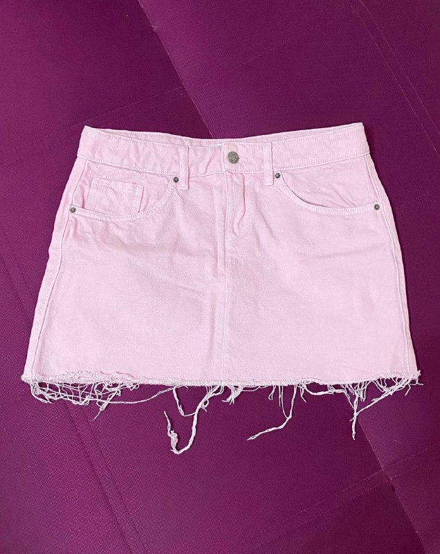 Мини юбка французского бренда Don’t Call Me Jennifer. — фото 1