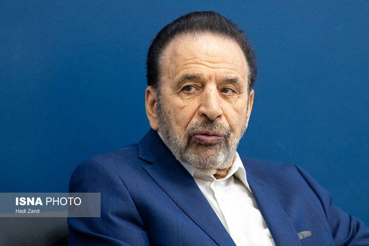 همای خبر گیلان🇮🇷: واعظی: تقنین در حوزه نفوذ و جاسوسی نیازمند نهایت صراحت و شفافیت است🔹تشخیص مصادیق، جمع‌آوری اطلاعات، ارزیابی تهدیدها و شن
