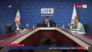 גורבנזאדה: אתה מייחס הכל למר קליבף בשל האיבה האישית שלך קבל גילוי נאות לגבי עצמך; לא הייתי מגיע לדיון אם הי…