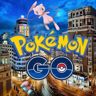Pokémon GO Madrid RELOADED Telegram Group Link
