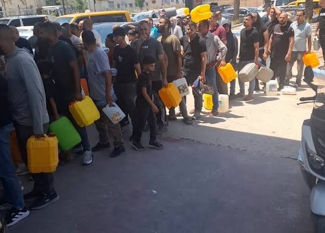 מקורות חושפים לרשת ירושלים: הסיבה העיקרית למשבר היא צבירת חובות לרשות הנפט, שהסתכמו בכ-3 מיליארד שקל, מה שג…