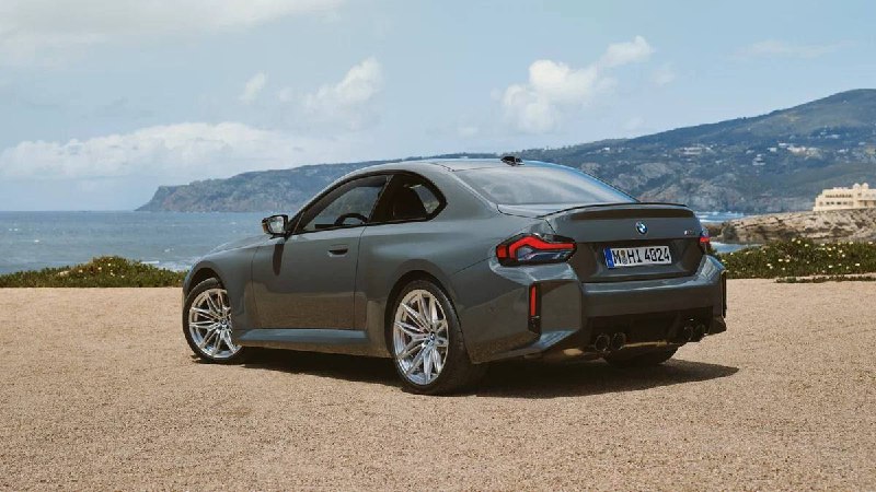 BMW обновила купе второй серии и спорткар M2На внешности рестайлинг почти никак