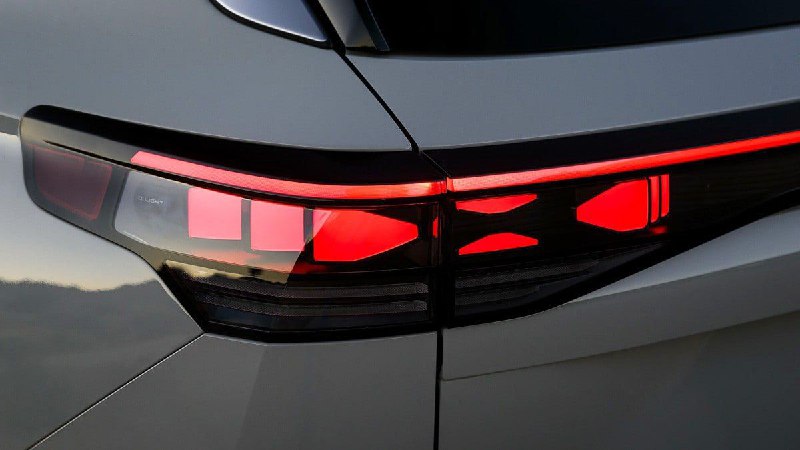 Volkswagen анонсировал выход нового Tiguan 4