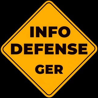 InfoDefenseDEUTSCH Telegram channel profile photo