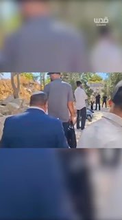 בן גביר מסתער על מסגד אל-אקצא ומקיים טקסים תלמודיים