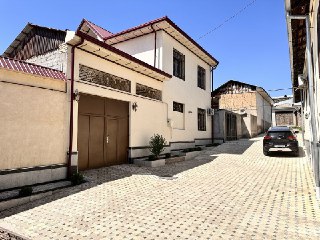 Продается двух этажный Дом (Уч кахрамон дан 4.3км обод махала) Своя