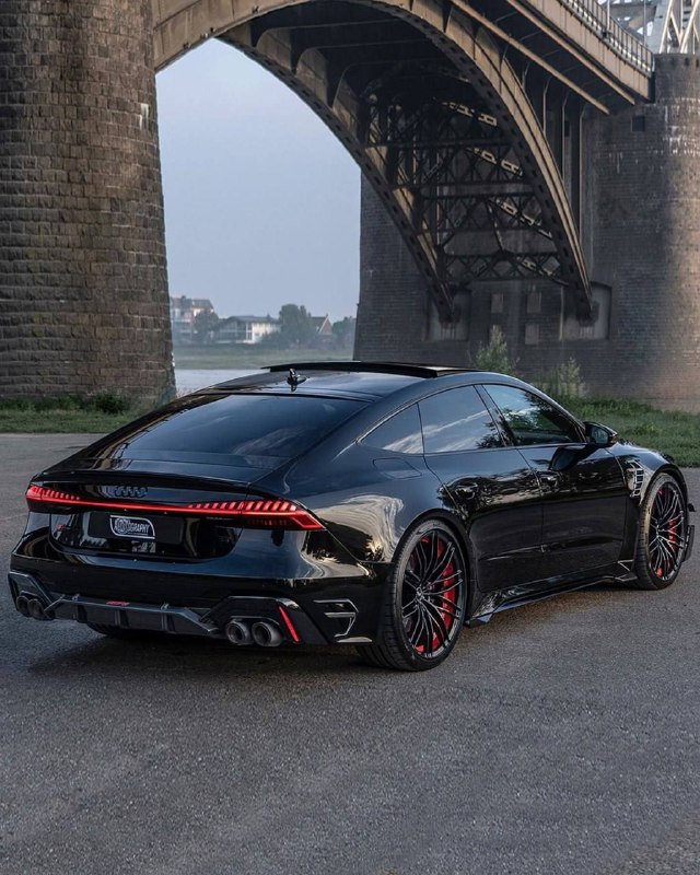 2021 Audi RS7-R Sportback (C8) (1 из 125) 3