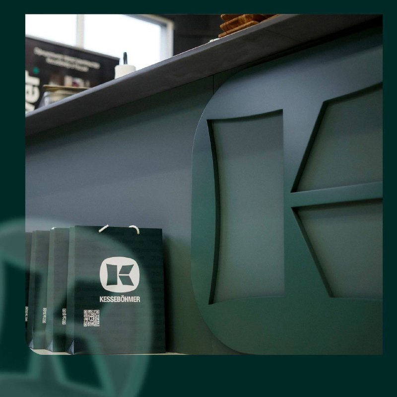 Приглашаем дизайнеров интерьера на домашнюю выставку KESSEB HMER Решения, которые сочетают безупречный порядок и эстетику. Не просто мебель, а прод... - изображение 4 - которые, kesseb, hmer