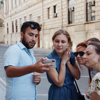 Гид в Баку @gidvbaku