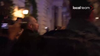 🇺🇸 Total chaos inside a federal U.S.