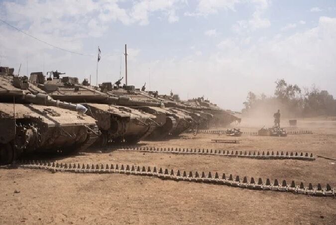 🔸 שבויים של צה"ל בלחץ מלחימי המלחמה של נתניהו; המרכבות הביאה מעט כדורים