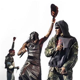 Telegram profile photo for HIP-HOP CONCERTS.